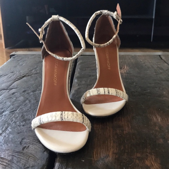 Rebecca Minkoff Heels - Picture 5 of 5